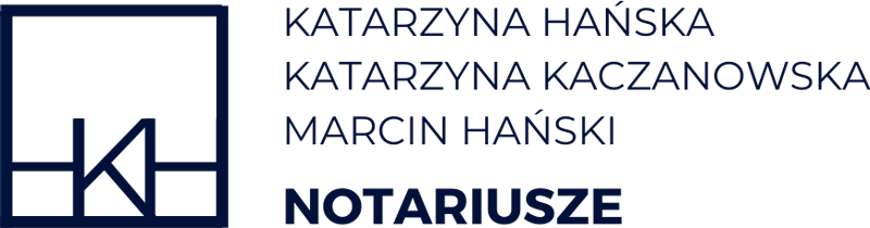 Logo Kancelarii notarialnej w Zielonej Górze