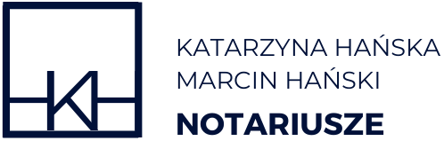 Logo Kancelarii notarialnej w Zielonej Górze